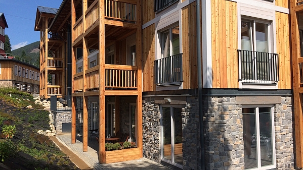 Apartment house Kovárna in Pec pod Sněžkou