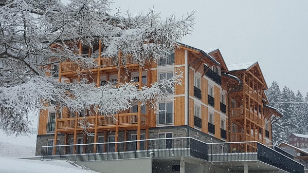 Apartment house Kovárna in Pec pod Sněžkou