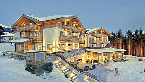 Hotel - Zillertal Arena