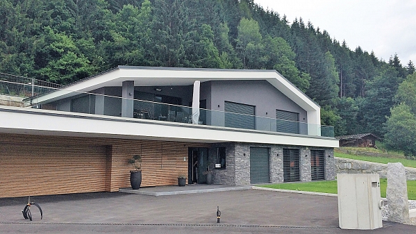 Family house in Mittersil - Austria