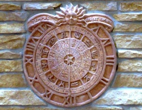 Sun-dial