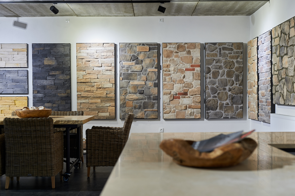 Showroom Wild Stone Showroom Wild Stone