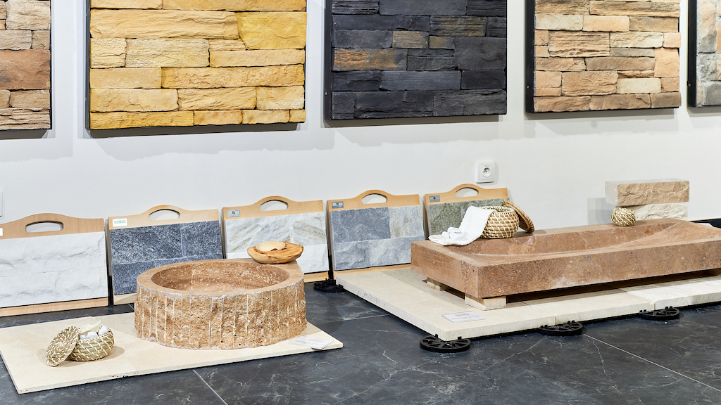 Showroom Wild Stone Showroom Wild Stone